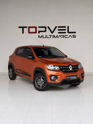 RENAULT KWID 1.0 12V SCE FLEX INTENSE MANUAL RENAULT KWID 1.0 12V SCE FLEX INTENSE MANUAL